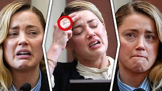 7 Things That PROVE Amber Heard Is GUILTY!