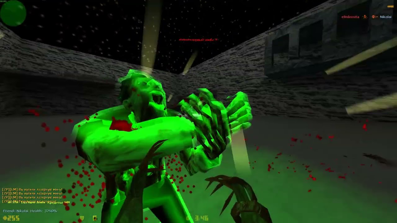 Guarda Old-School CS 1.6 Zombie Mod – laser traps, jetpacks & pure nostalgia su YouTube Guarda Old-School CS 1.6 Zombie Mod – laser traps, jetpacks & pure nostalgia su YouTube
