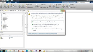 Accessing matrix elements in Matlab