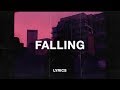 Trevor Daniel - Falling (Lyrics)