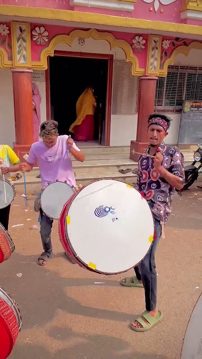 om sai Nashik Dhol tasha #tasha #dholtasha #dholtashapathak #trending #virel #reels