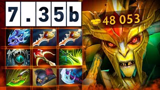 +2500 Last Hits Medusa 🔥 +2 Hours Defending Mega Creeps Comeback | Dota 2 Gameplay