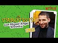 La Tarotista con MIGUEL ÁNGEL SILVESTRE | Netflix España