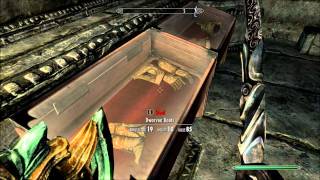 Skyrim - Display Case bug