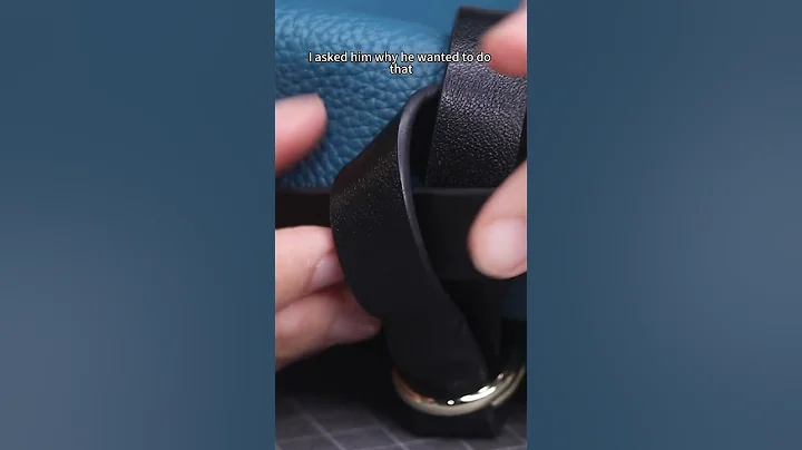 High quality handcrafted leather bag, can customize any color and painting, do you love it?🥰