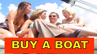 The Benefits of Owning a Boat Will Change Your Life FOREVER | Water Works Commercial bigdogeatchild
