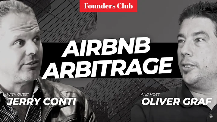 AirBNB Arbitrage  | MAKE MONEY (WITHOUT OWNING REA...