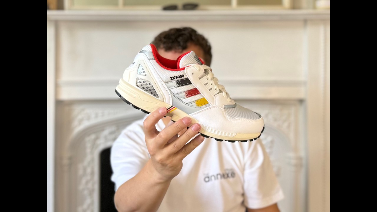 adidas x Overkill ZX9000 'Home' | Finally!!! | Last day of free
