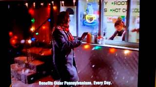 Pennsylvania Lottery Christmas Commercial