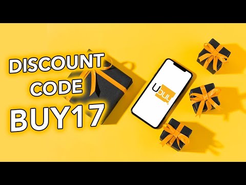 Ubuy discount code 4% off +  how to get and use the code