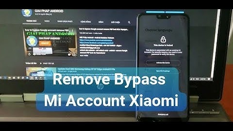 bypass Mi account unlock Bootloader Root Xiaomi Mi8 Lite Mi Max 2
