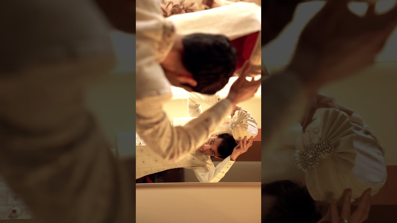 Akshay & Alisha Cinematic reel