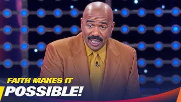 Stop Worrying About TOMORROW! | Steve Harvey