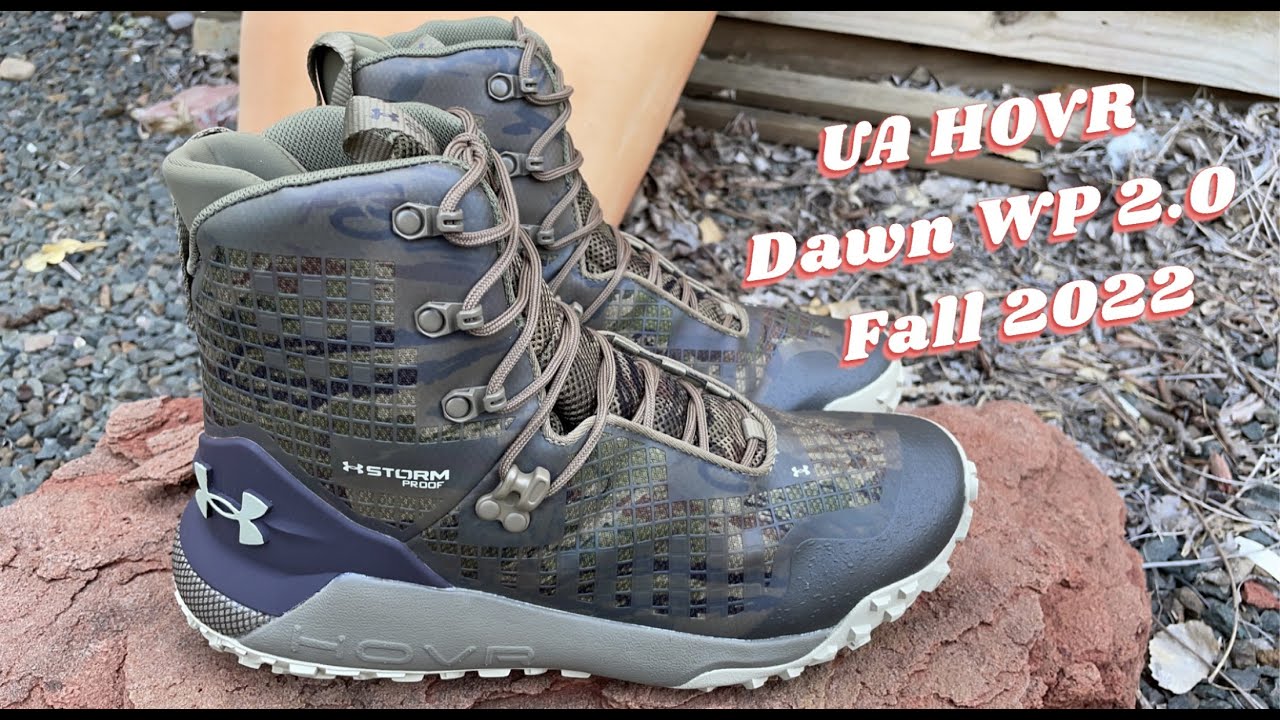 Under Armour HOVR Dawn Boot, the Best Seller 