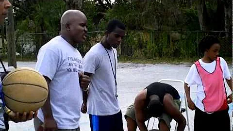 Coach Mentor Clive Samuels Life & Faith - Hiphop B...
