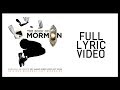 Full Lyric Video — Book of Mormon [OBC]