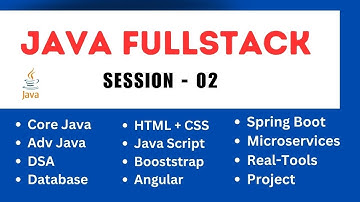 Day - 02 : Java Fullstack | What is Java | Ashok IT