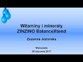 Witaminy i minerały ZINZINO 2017