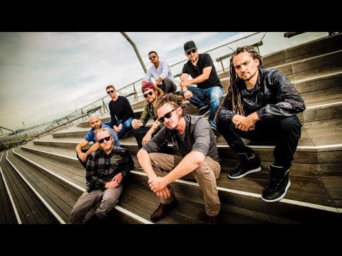 SOJA Stars & Stripes EP Album [REGGAE]