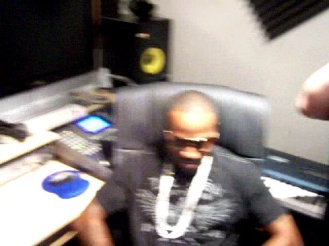 RUFF RYDER'S HI POST WCX MAG PHOTO SHOOT@MONEYLINE STUDIOS