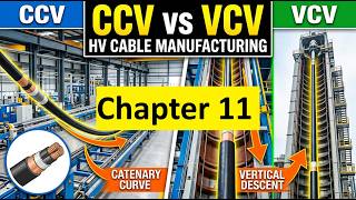 Chapter 11 CCV and VCV   in High voltage Cable Manufacturing