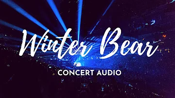 BTS (방탄소년단) V - WINTER BEAR [Empty Arena] Concert Audio (Use Earphones!!!)