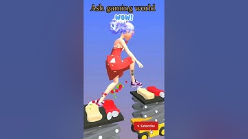 Pop Hop! Very Satisfying and Relaxing ASMR Slicing Game #08