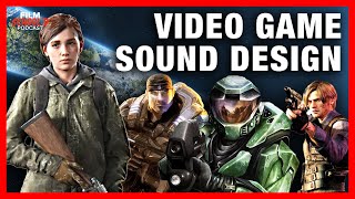 Video Game Sound Designer Explains His Process