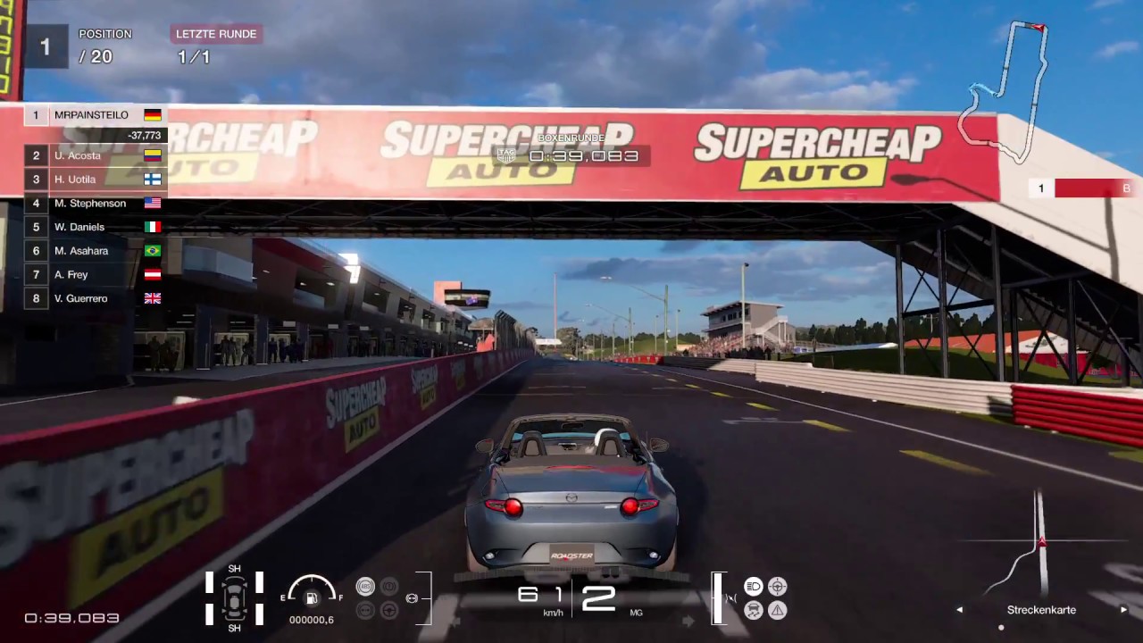 Gran Turismo™SPORT Geld Glitch Money Glitch ( patched )