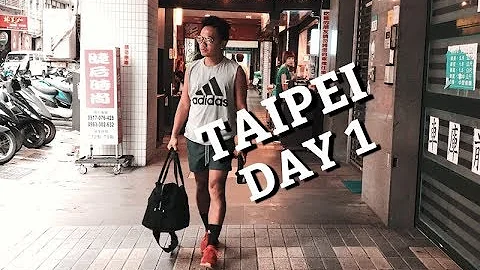 TAIPEI DAY 1 ( TAIPEI ZOO / MAOKONG GONDOLA / TAIPEI 101 / DIN TAI FUNG ) / VLOG #37 - DayDayNews