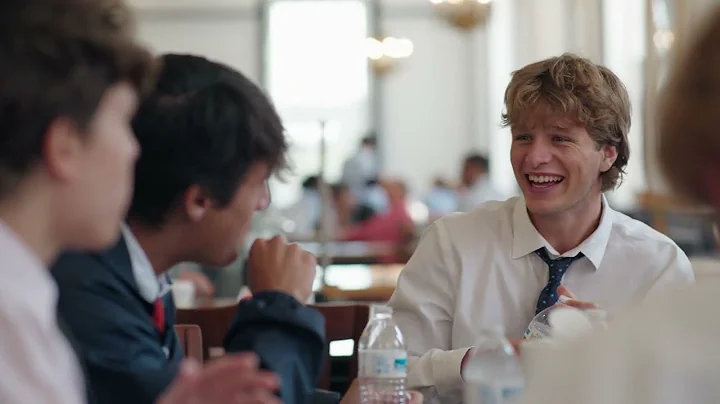 Michael C. Ridgway '77 Donor Story