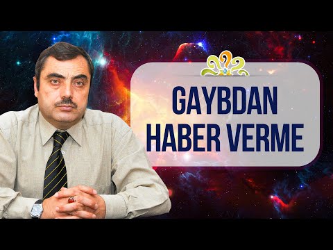 GAYBI ANCAK ALLAH BİLİR | \