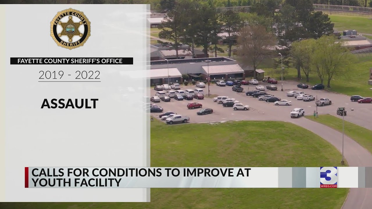 Escapes, riots, assaults: Concerns mounting at Wilder Youth Development Center