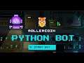 Rollercoin Automation Bot New 2024
