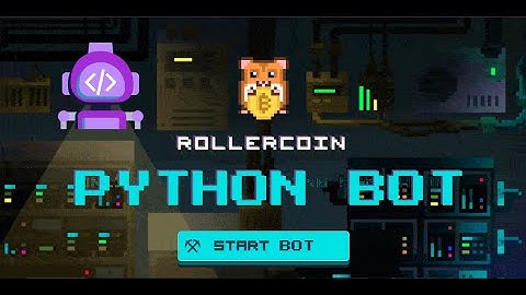 Rollercoin Automation Bot New 2024