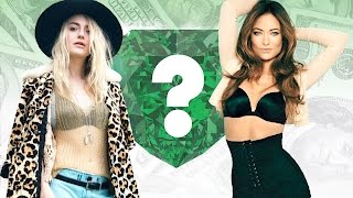WHO’S RICHER? - Dakota Fanning or Olivia Wilde? - Net Worth Revealed!