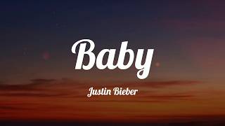 Justin Bieber - Baby (Lyrics) | Whitney Houston, Miley Cyrus, Avicii
