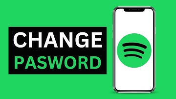 How To Change Spotify Password On (Android/ios) 2022