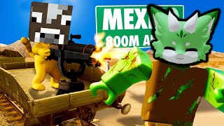 НОВИЙ РЕКОРД ПО ДИСТАНЦІЇ З ДІМИЧЕМ В DEAD RAILS! РОБЛОКС УКРАЇНСЬКОЮ! @dimich_roblox