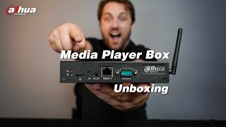 Dahua Media Player Box Unboxing screenshot 4