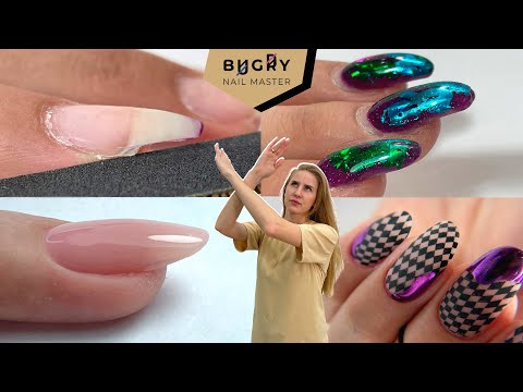 Classic Manicure | Foxy Nails & Spa