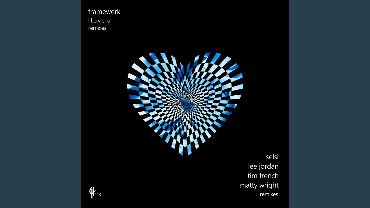 I LOVE U Matty Wright Remix