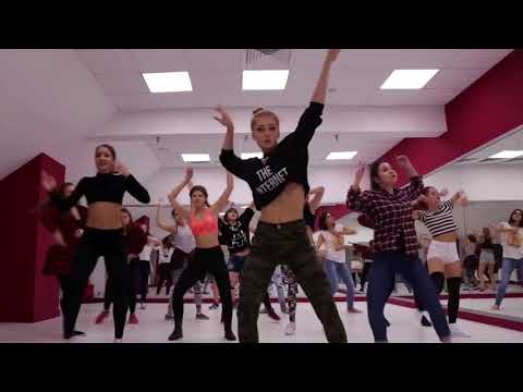 MiyaGi & Эндшпиль I GOT LOVE dancehall choreo by Polina Dubkova