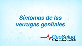 Síntomas De Las Verrugas Genitales