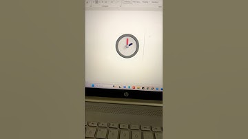 How to make clock ⏰ symbol shortcut in ms word #msword #symbols #computer