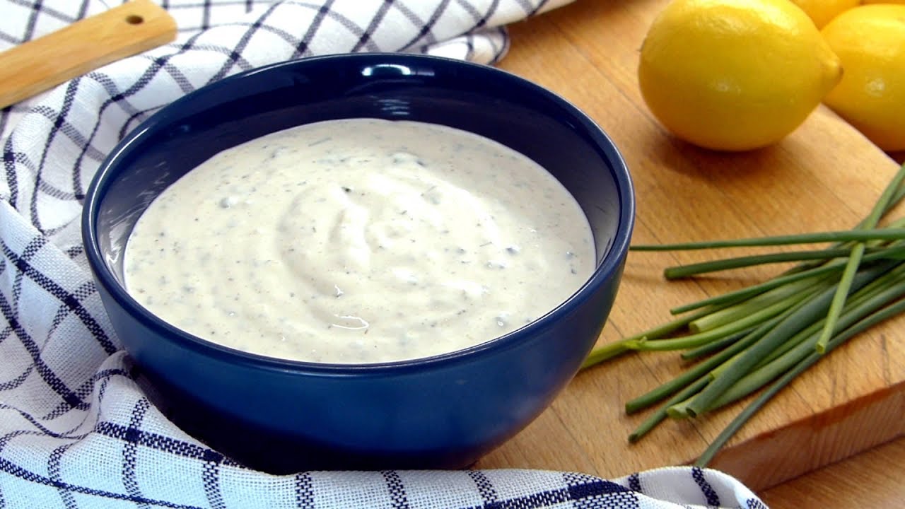 LA AUTENTICA SALSA RANCH DRESSING ORIGINAL - YouTube