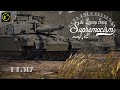【ゆっくり実況】遠距離狙撃至上主義E型～ 74.8は貧乳じゃない［Challenger 2 TES］編～【WarThunder】pt.317