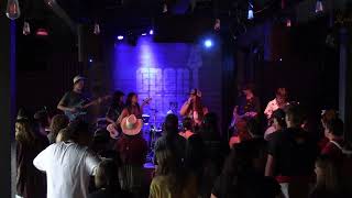 20250707 SOR VA Beach House Band @ Open Chord Stage Knoxville, TN