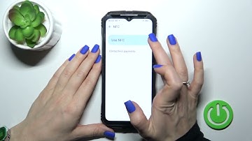 How to Enable/Disable NFC on Doogee S100?