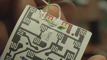 DIY Tesla Coil Reed Switch Calculator Counter Winder